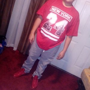 Meet your Posher, Rodney